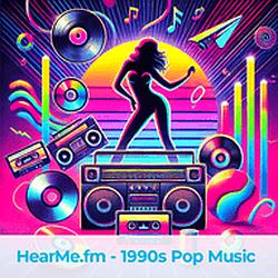 1990s Pop Music