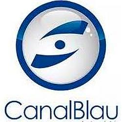 Canal Blau
