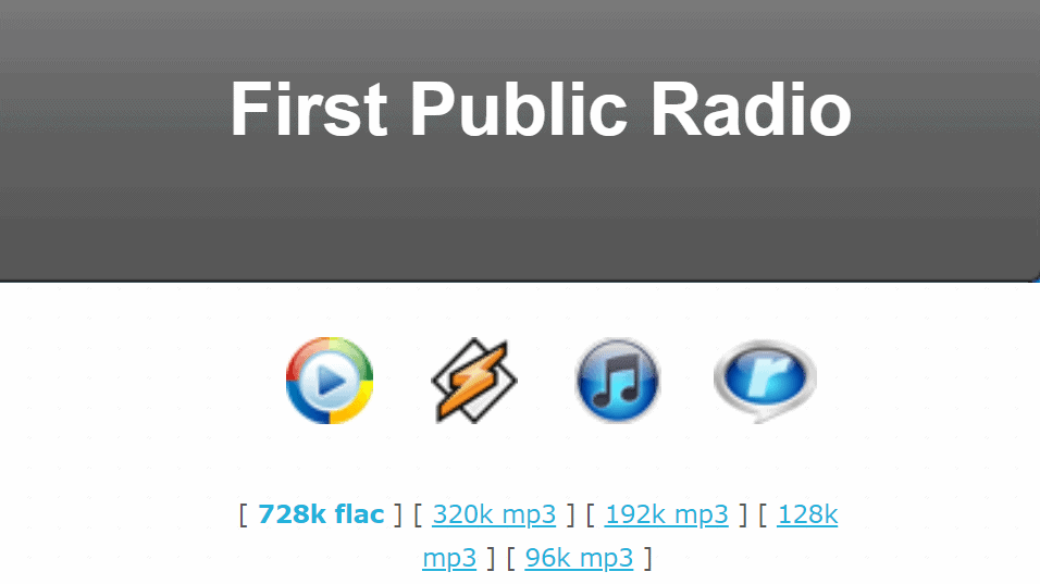 First Public Radio