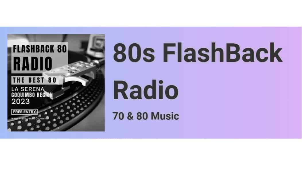 Flashback 80 Radio