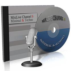 Minimal & Techno on MixLive.ie