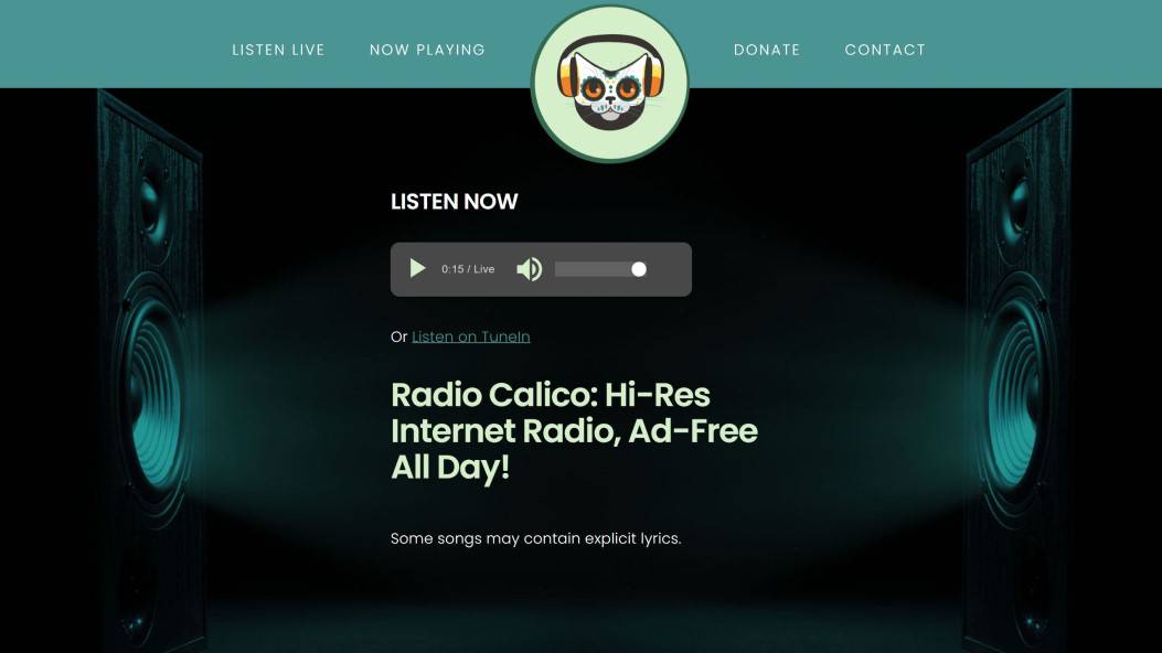 Radio Calico