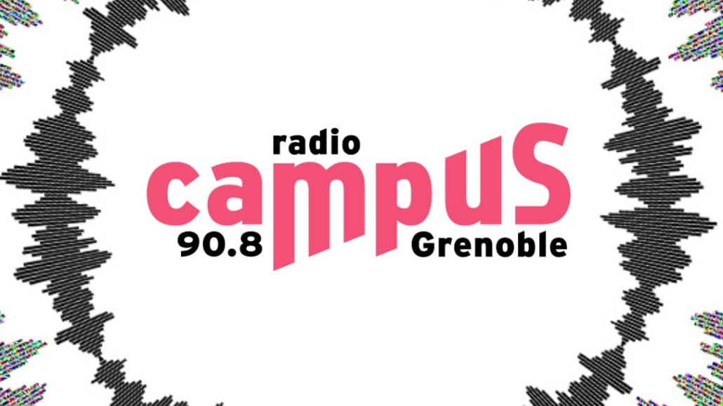 Radio Campus Grenoble 90.8