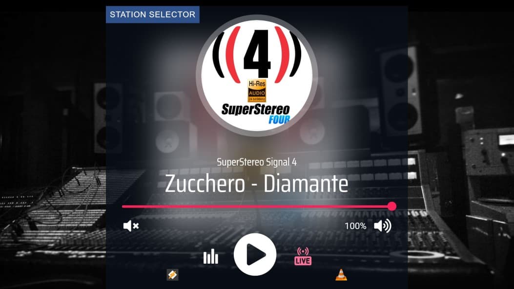 SuperStereo 4