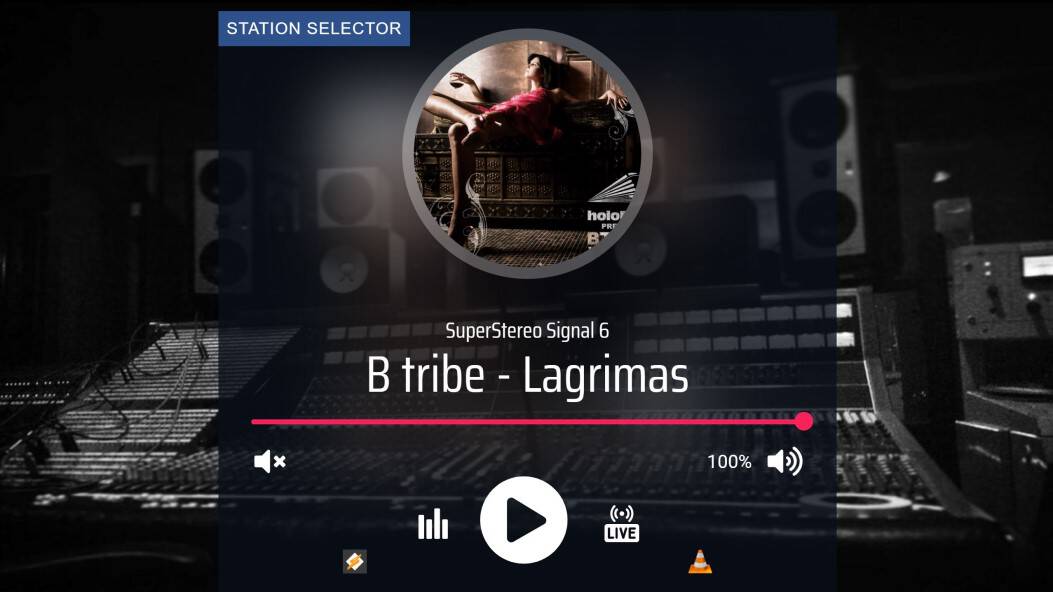 SuperStereo 6