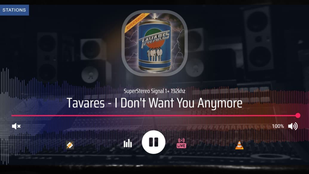 SuperStereo Chile makes stream changes