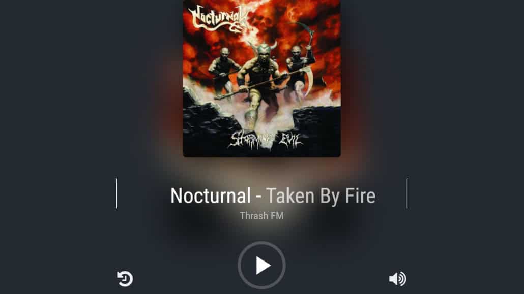 Thrash FM