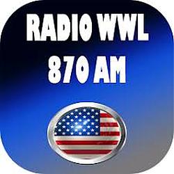 WWL 870 AM